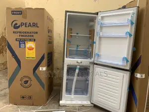 Pf-2170b-2b Pearl 125liters Doubledoor Fridge