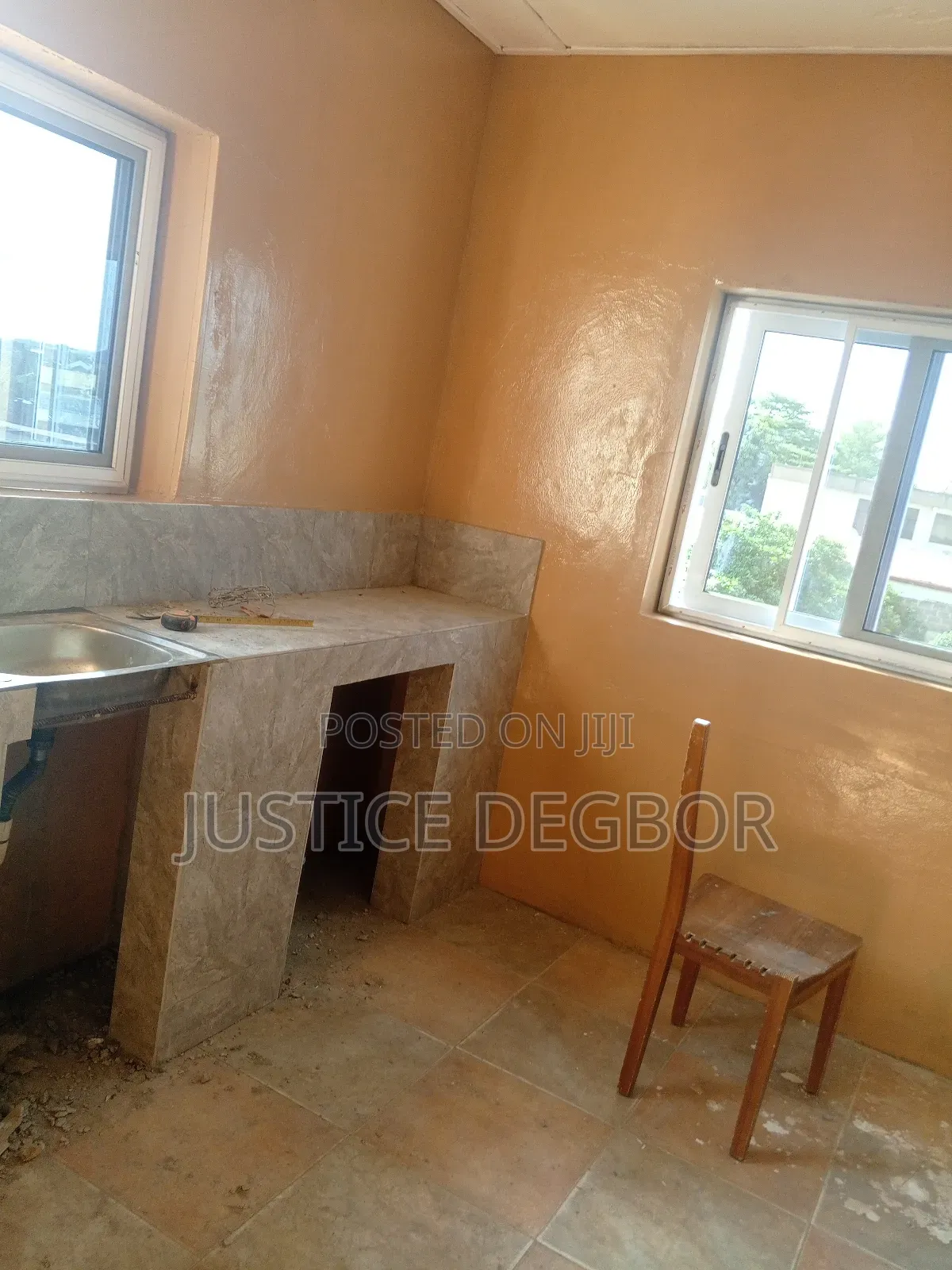 2bdrm Apartment in Bestchoice, Mile 7 for rent