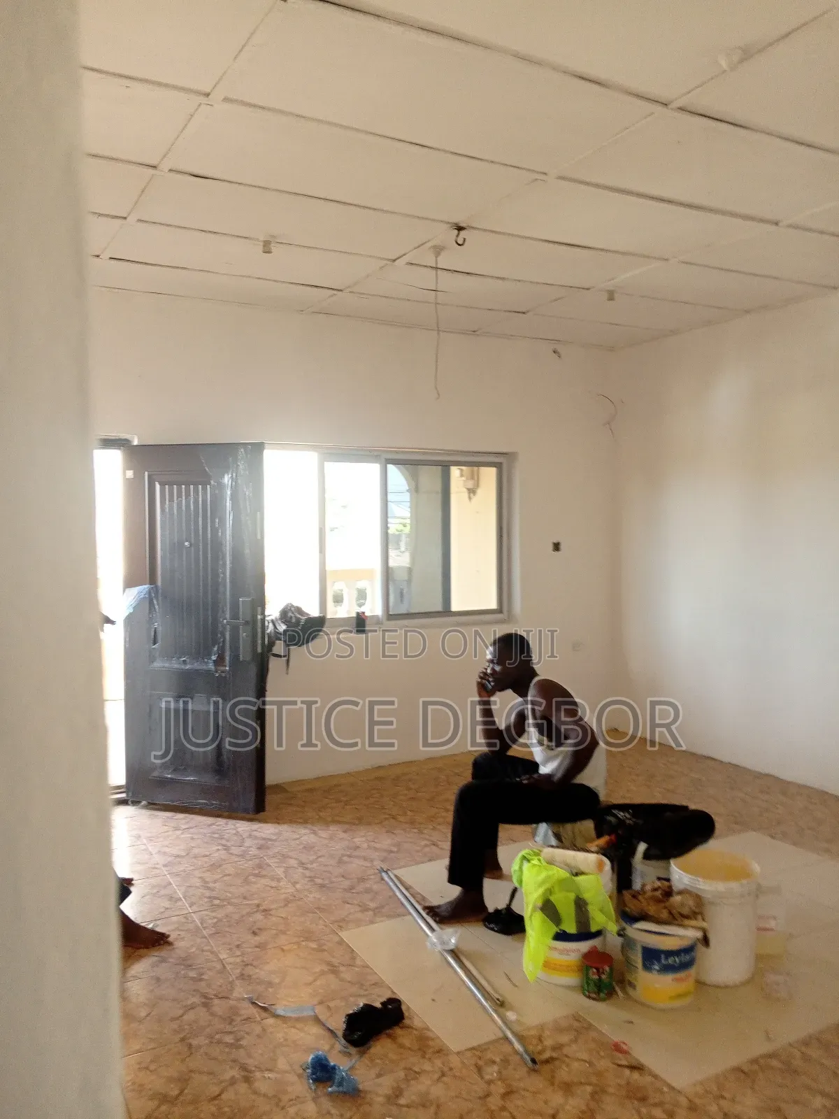 2bdrm Apartment in Bestchoice, Mile 7 for rent
