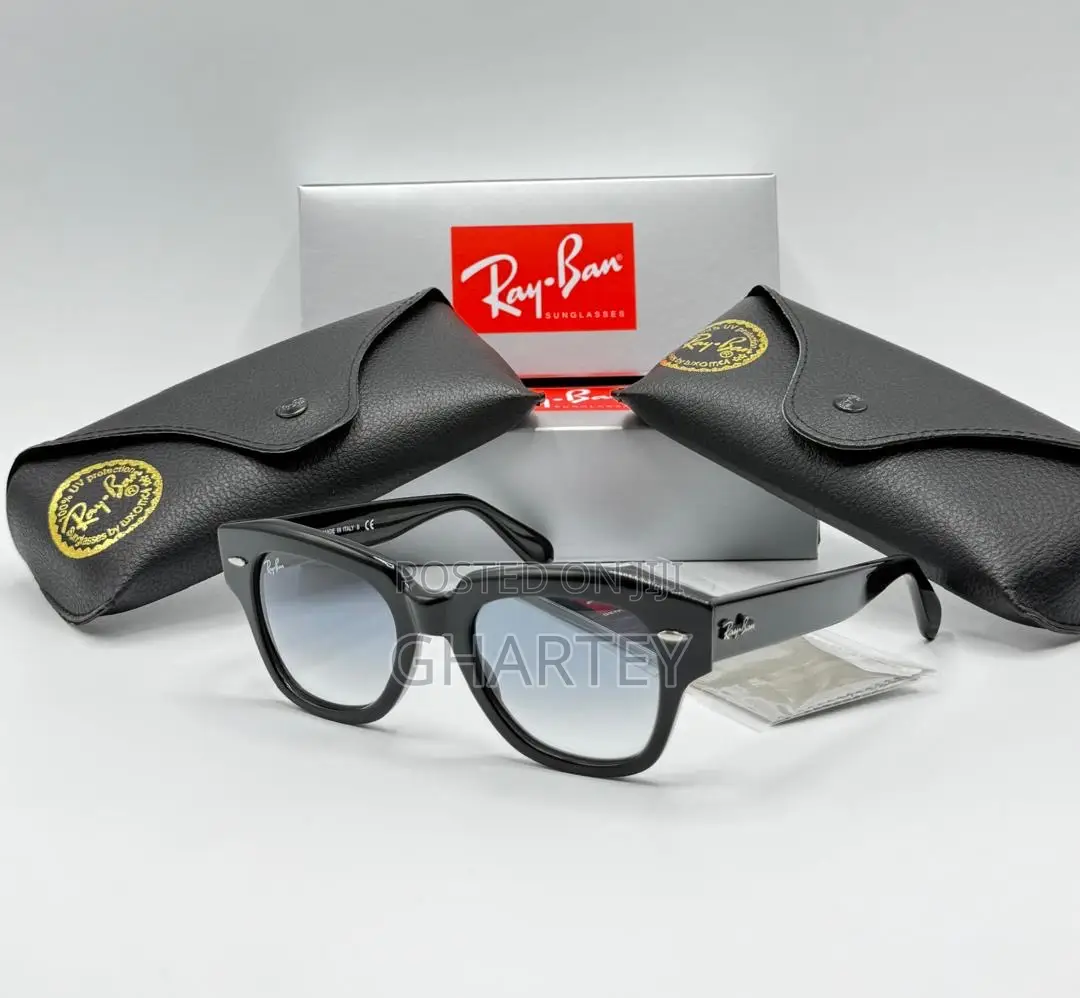 Unique Designed State Street Rayban Glasses