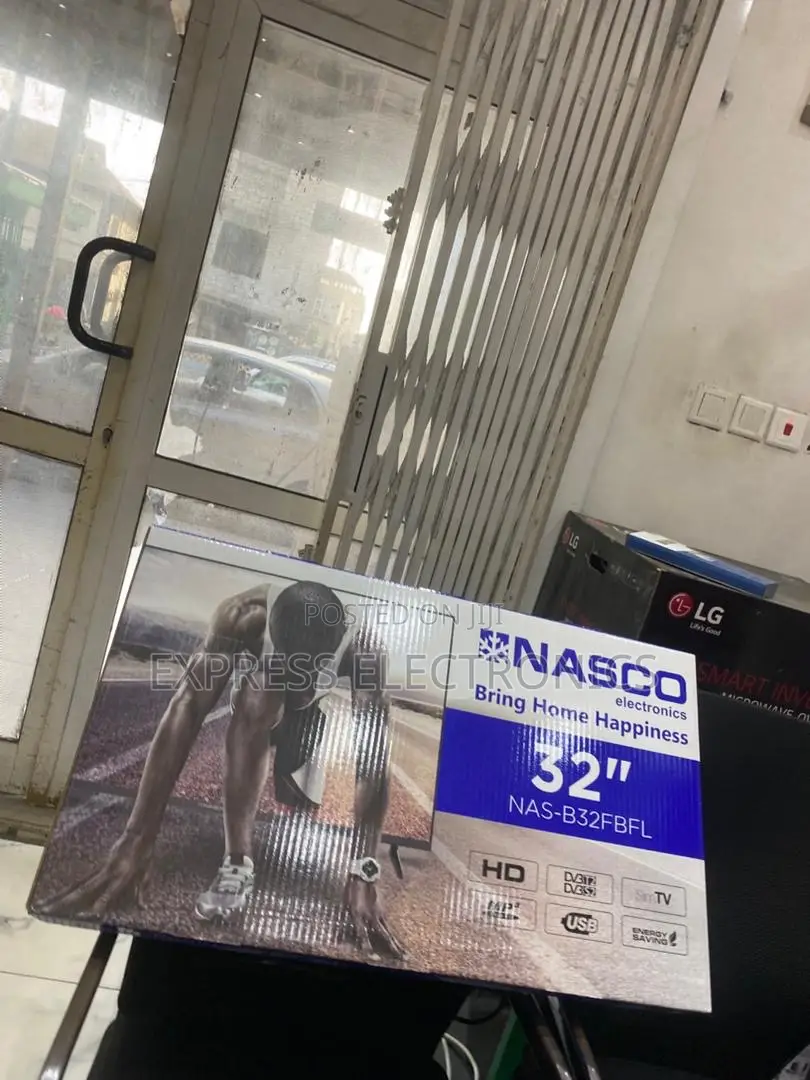 High Quality Slim Nasco 32”