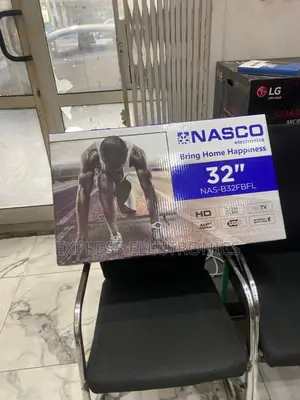 High Quality Slim Nasco 32”