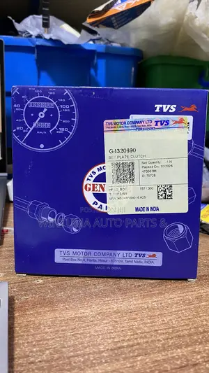 Clutch Disk/Plate for TVS King Deluxe Plus Pragia Tricycle