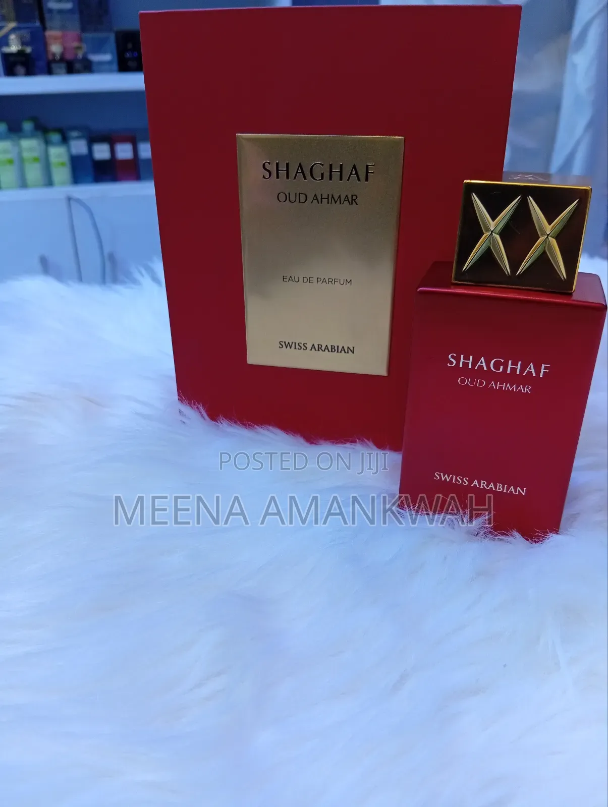 Shaghaf Oud Ahmar