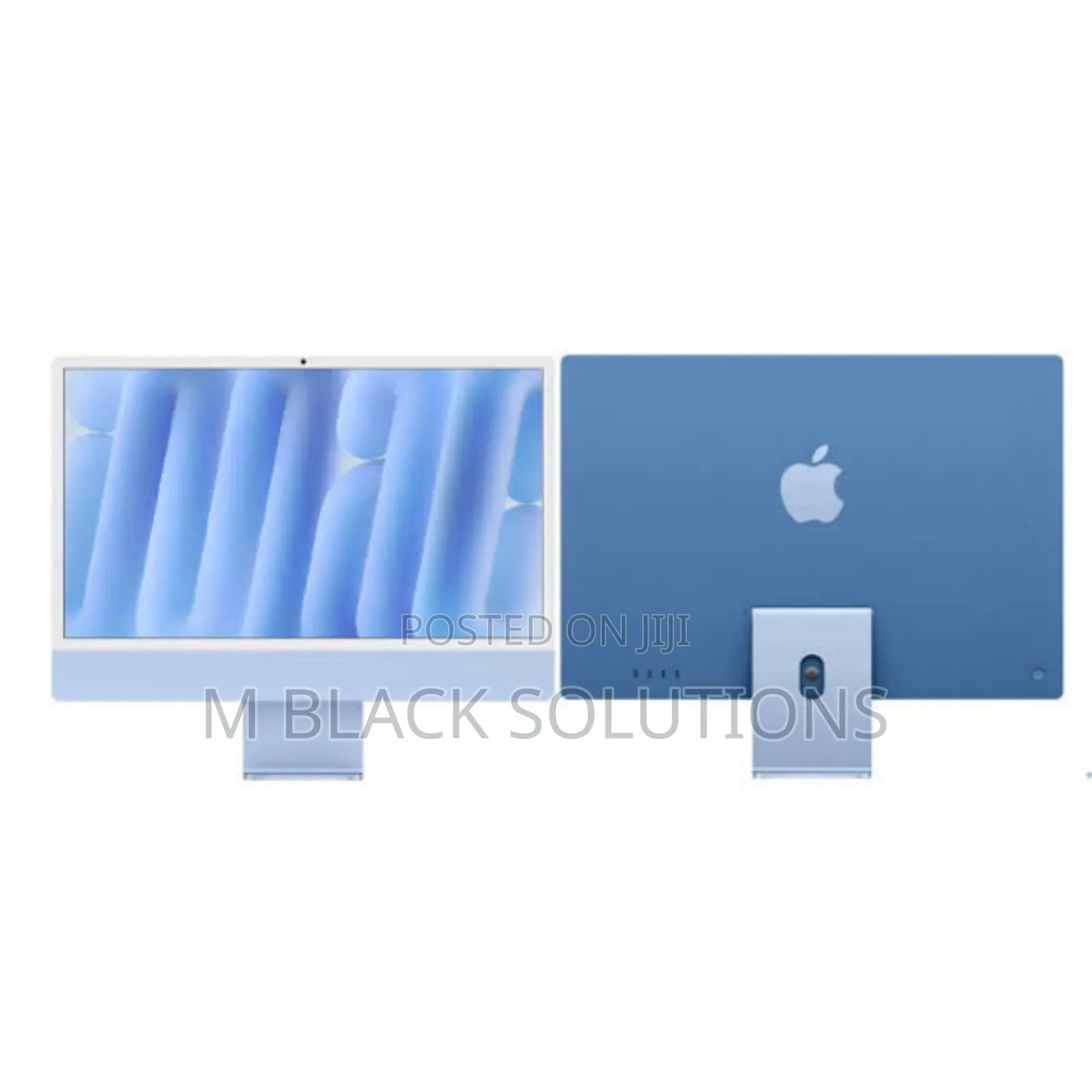 New Desktop Computer Apple iMac M4 16GB Apple M4 SSD 256GB