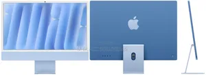 New Desktop Computer Apple iMac M4 16GB Apple M4 SSD 256GB