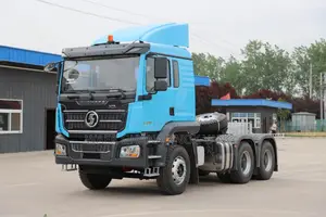Shacman Tractor Head