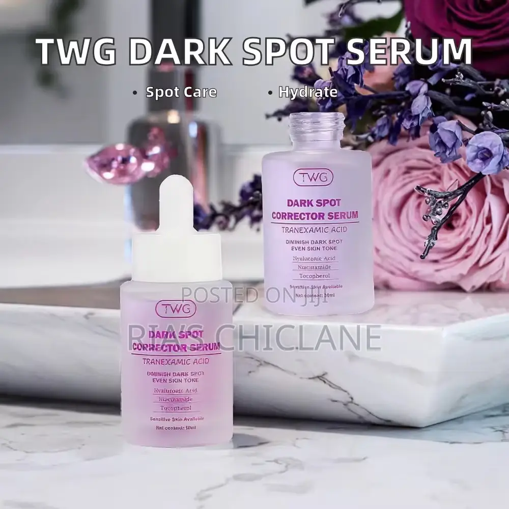 TWG Tranexamic Acid Serum