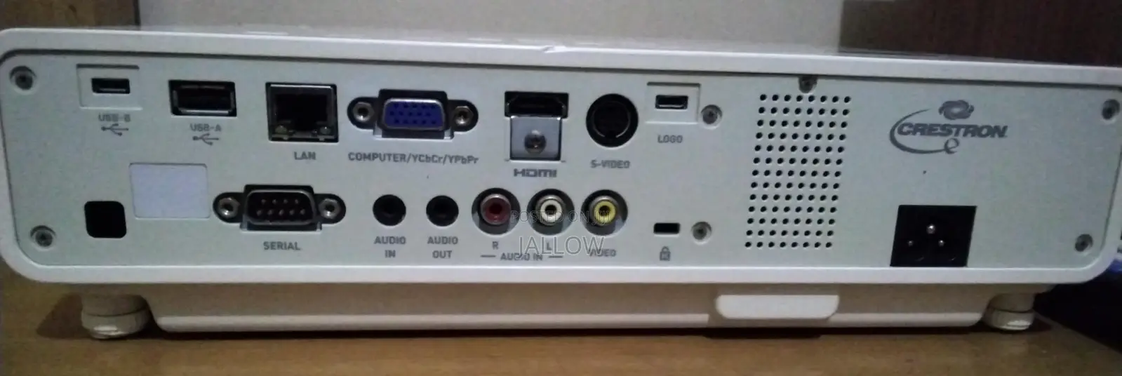 Casio Projector