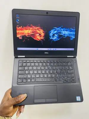 Laptop Dell Latitude E5270 8GB Intel Core i7 SSD 256GB