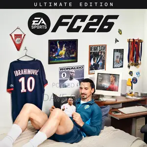 Fc 26 Ps4 Ps5 Offline Only