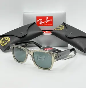 Rayban Mega Wayfarer Men’S Glasses