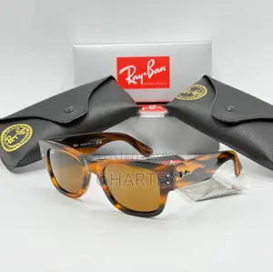 Rayban Mega Wayfarer Men’S Glasses