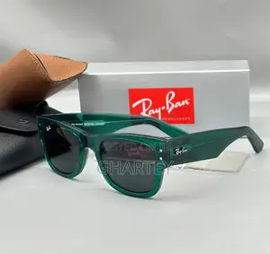 Rayban Mega Wayfarer Men’S Glasses