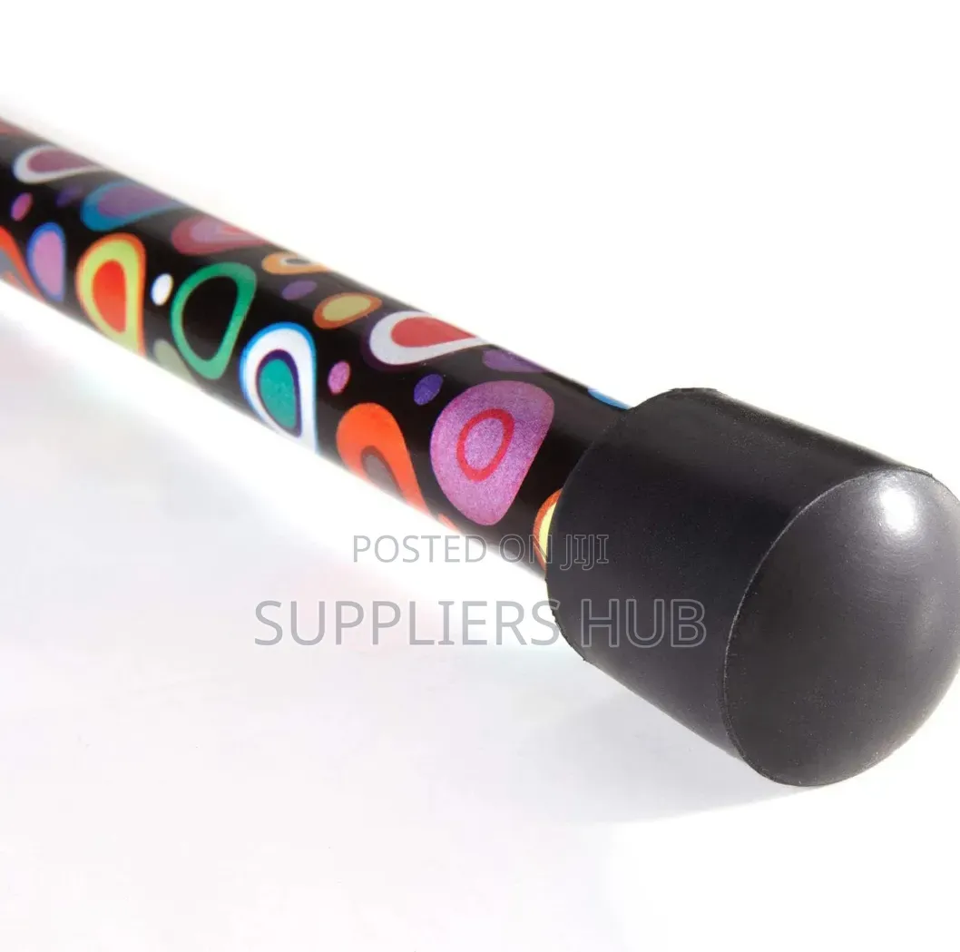 Foldable Walking Aid Stick With Seat