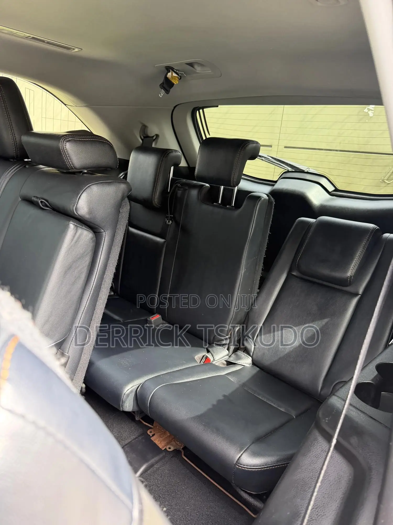 Toyota Highlander Limited 4x4 V6 (3.5L 6cyl 8A) 2018 Black