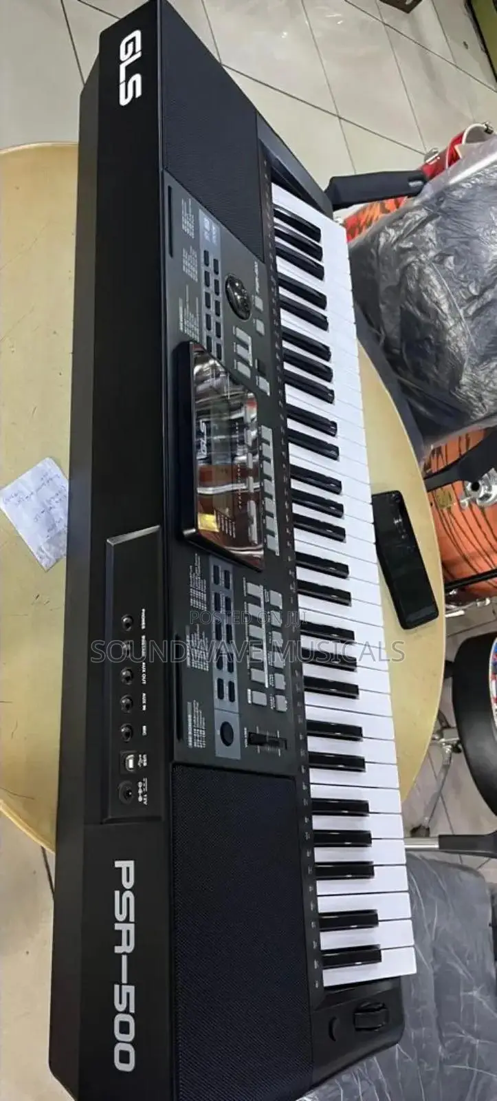 Gls Psr 500 For Church