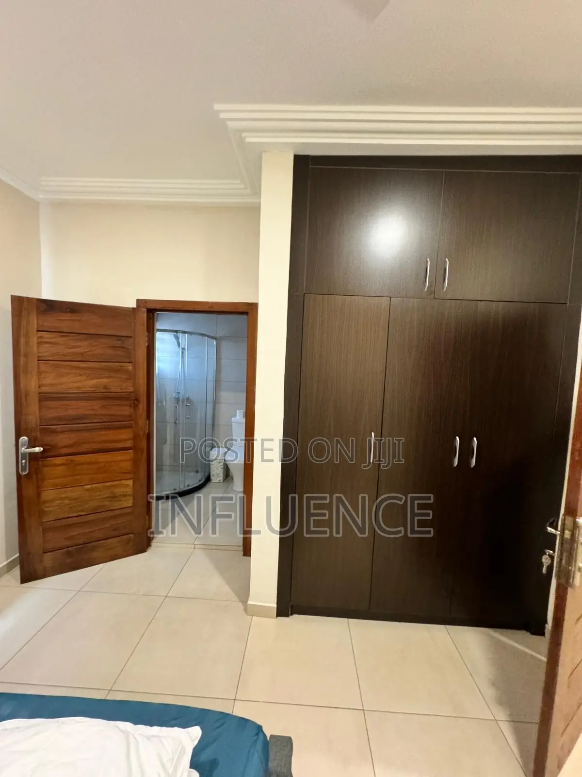 Furnished 3bdrm House in Haatso, East Legon for rent