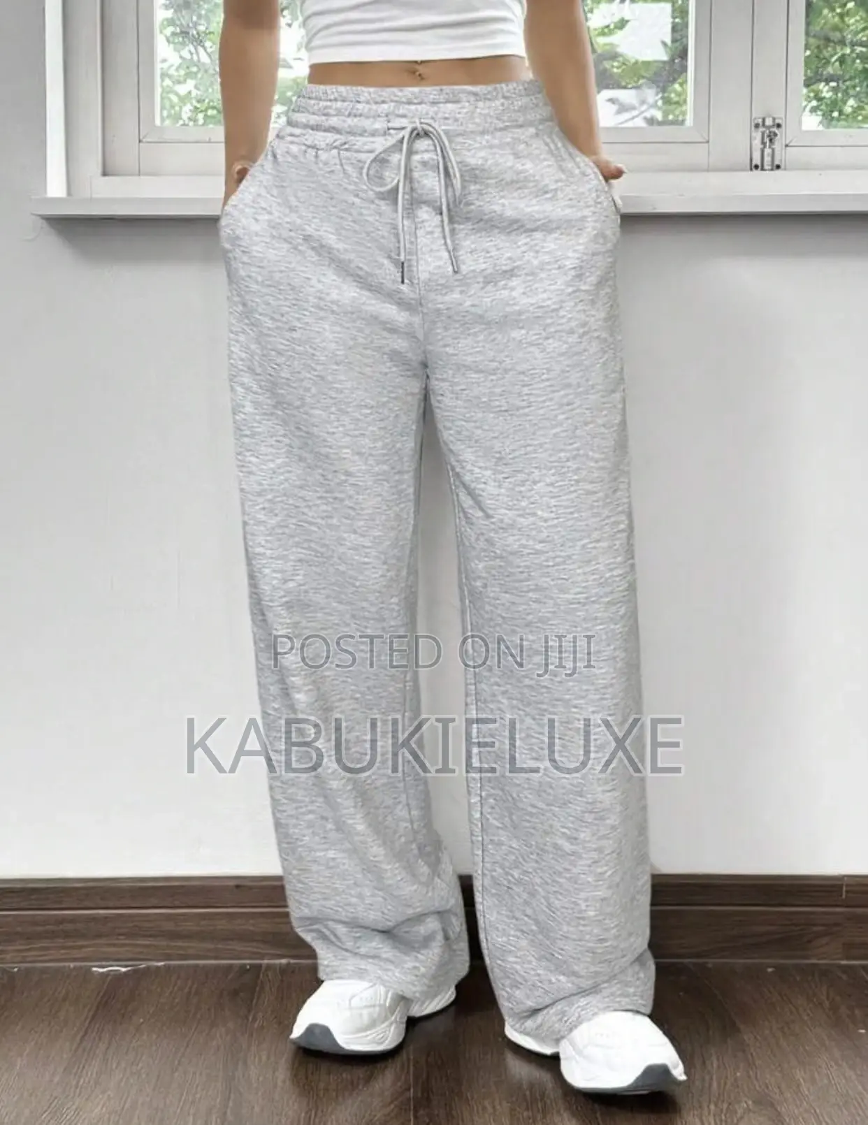 Pallazo Unisex Joggers