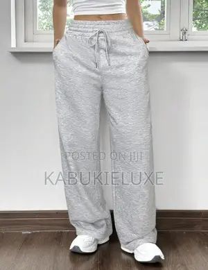 Pallazo Unisex Joggers