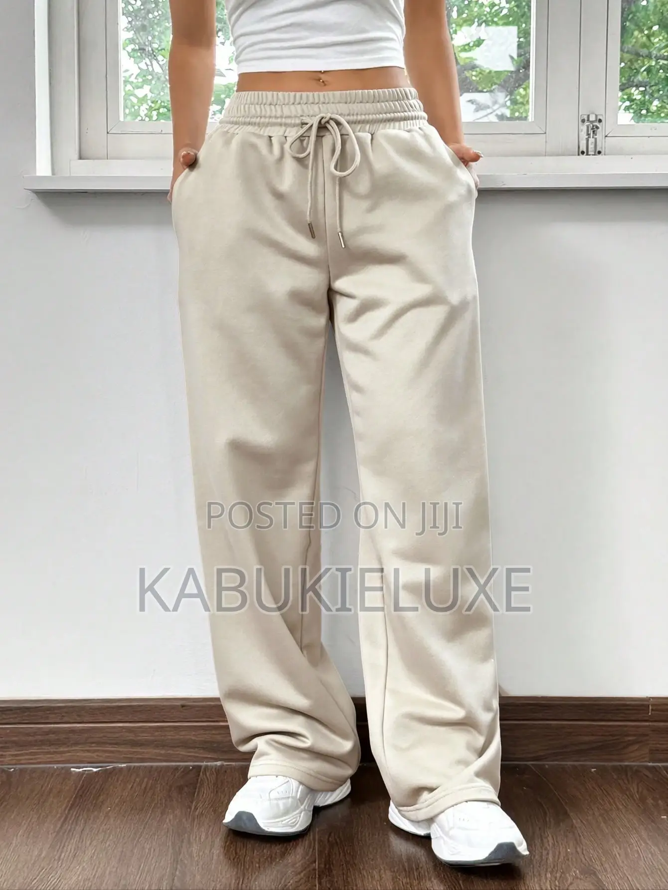 Pallazo Unisex Joggers