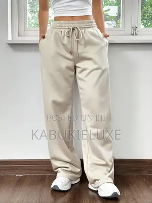 Pallazo Unisex Joggers