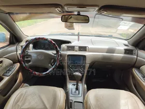 Toyota Camry LE 4dr Sedan (2.2L 4cyl 4A) 2001 Silver