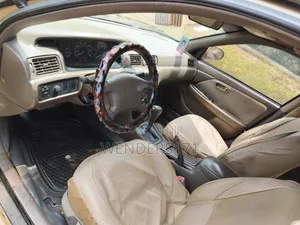 Toyota Camry LE 4dr Sedan (2.2L 4cyl 4A) 2001 Silver