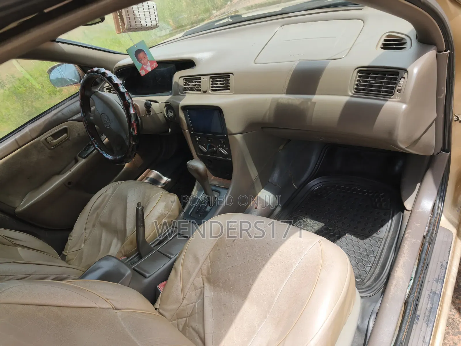 Toyota Camry LE 4dr Sedan (2.2L 4cyl 4A) 2001 Silver