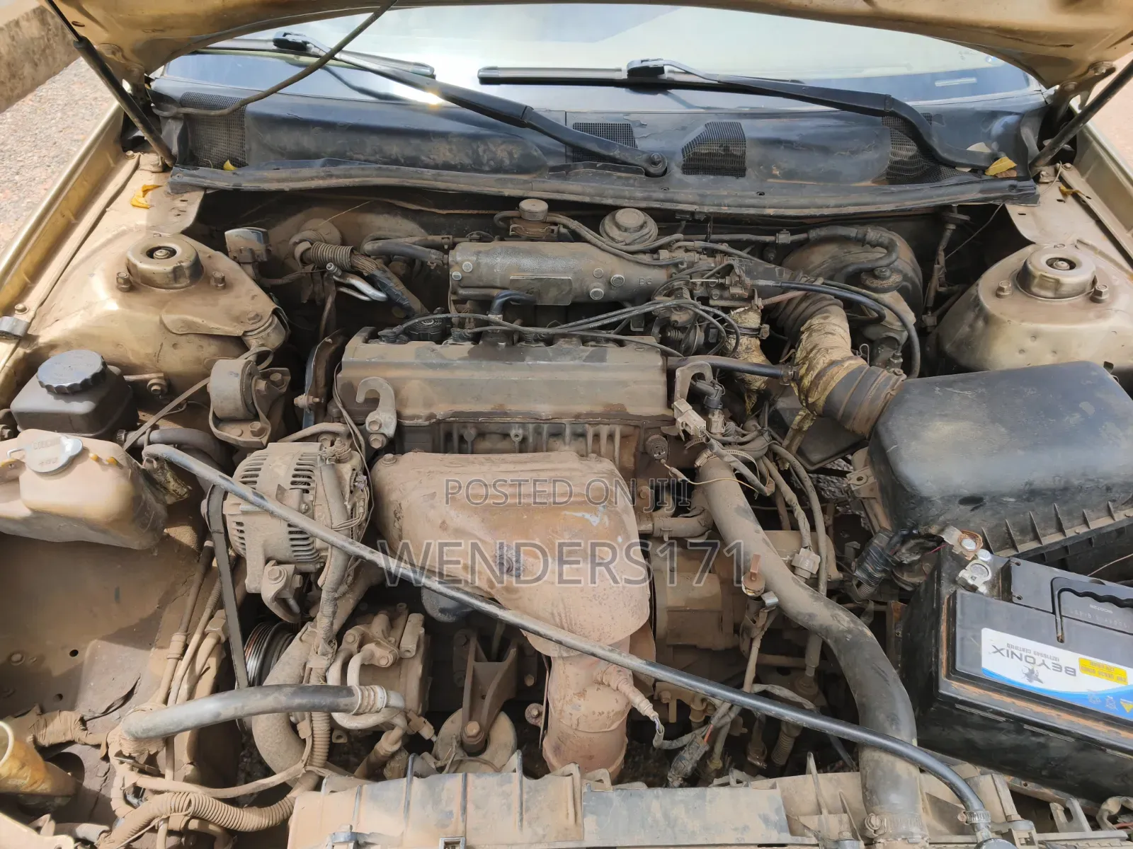 Toyota Camry LE 4dr Sedan (2.2L 4cyl 4A) 2001 Silver