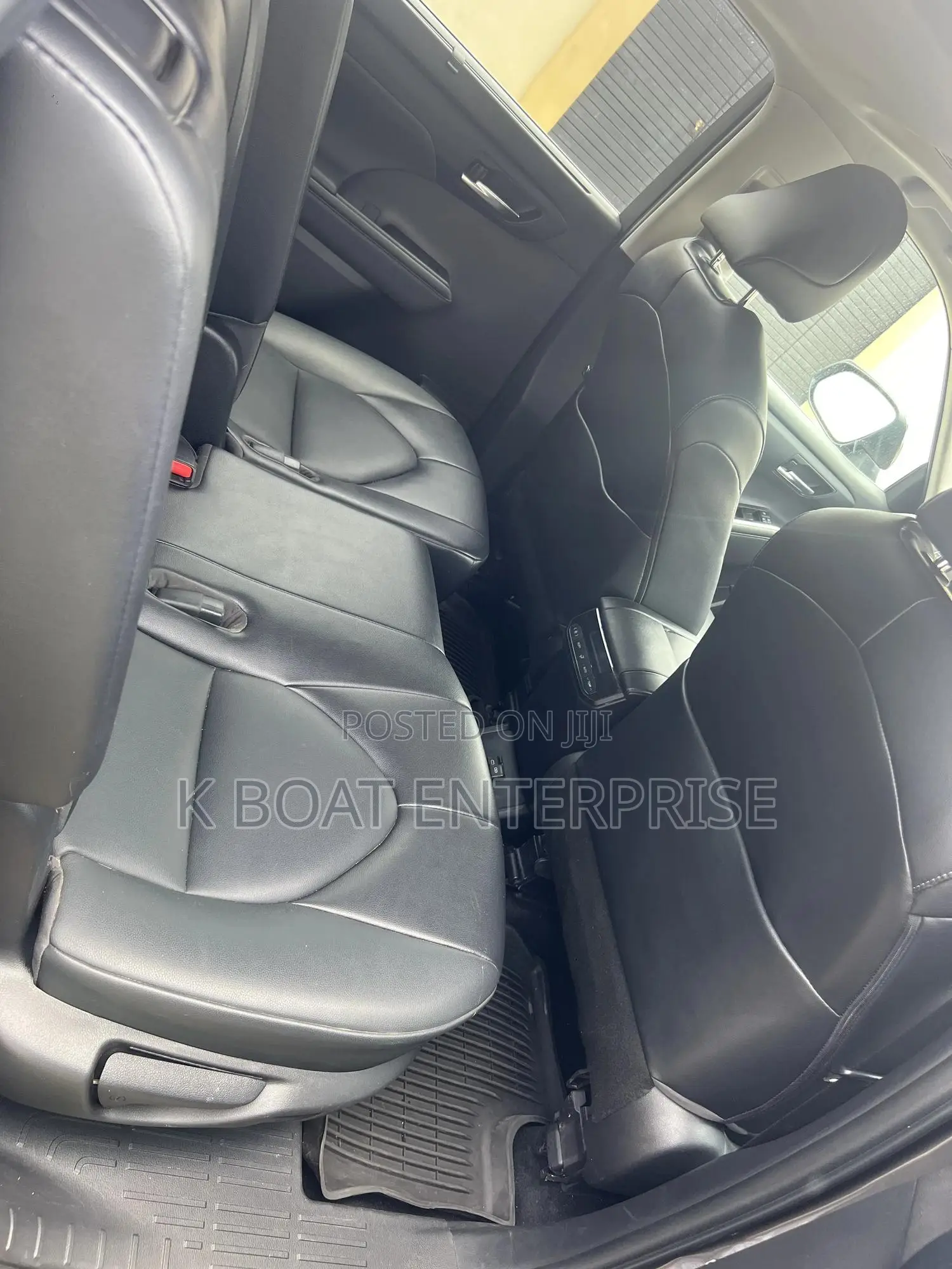 Toyota Highlander XSE 2021 Gray