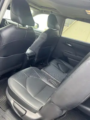 Toyota Highlander XSE 2021 Gray