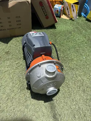 Leo Water 3hp Stainless Water Pump
