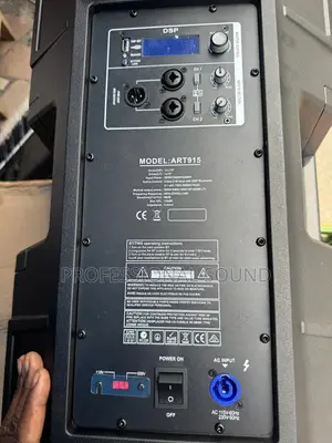 RCF Nx 45-a Active 2-Way Powered Speaker