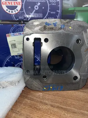 Engine Block TVS King Deluxe Plus Itouch Start 2025
