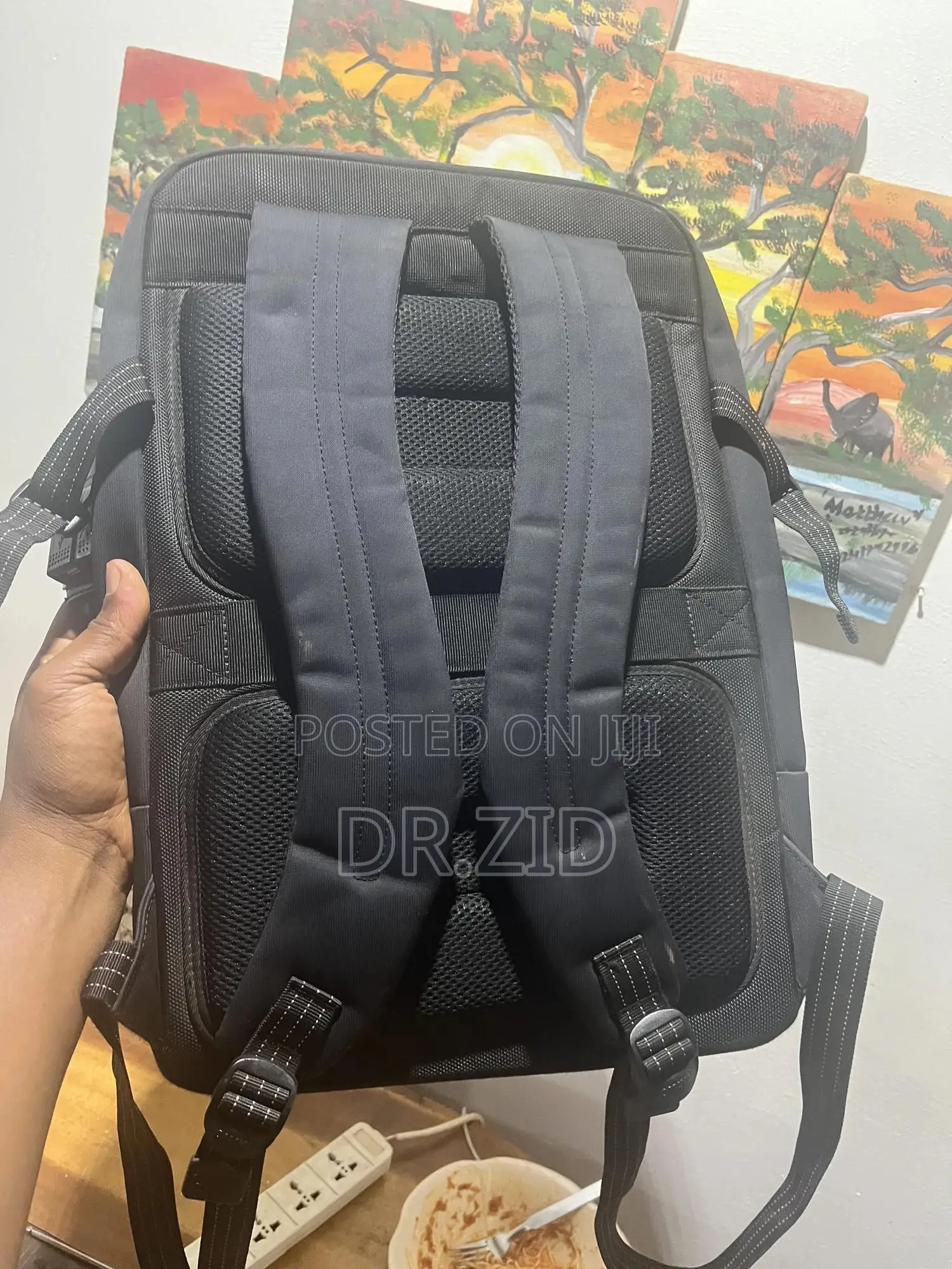 Omaya Backpack