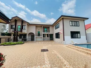 Furnished 7bdrm House in Brother K Estate, Kumasi Metropolitan for sale
