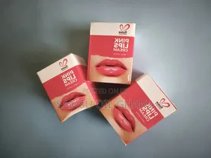 Effective Pink Lips Cream – See Results in 3 Days