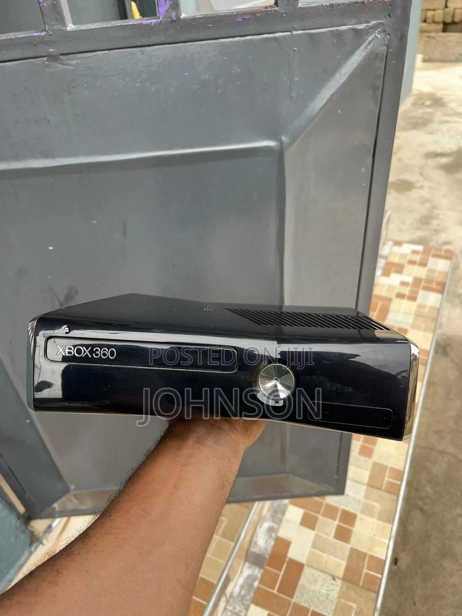 Xbox 360 Microsoft
