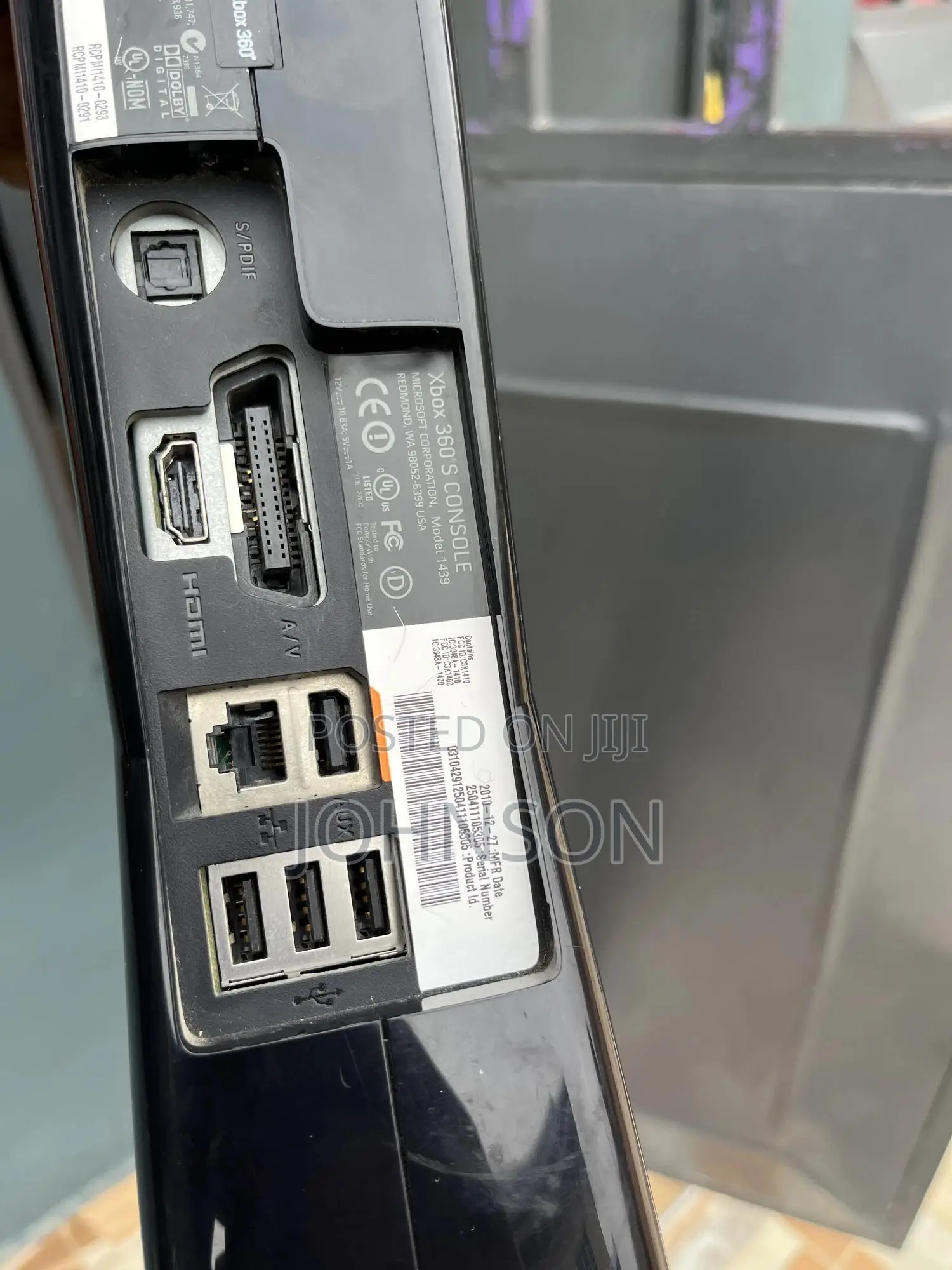 Xbox 360 Microsoft