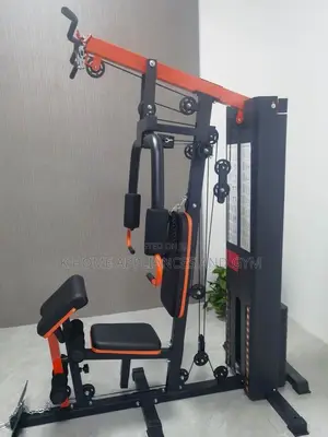 Parsing Home Gym Upgrade