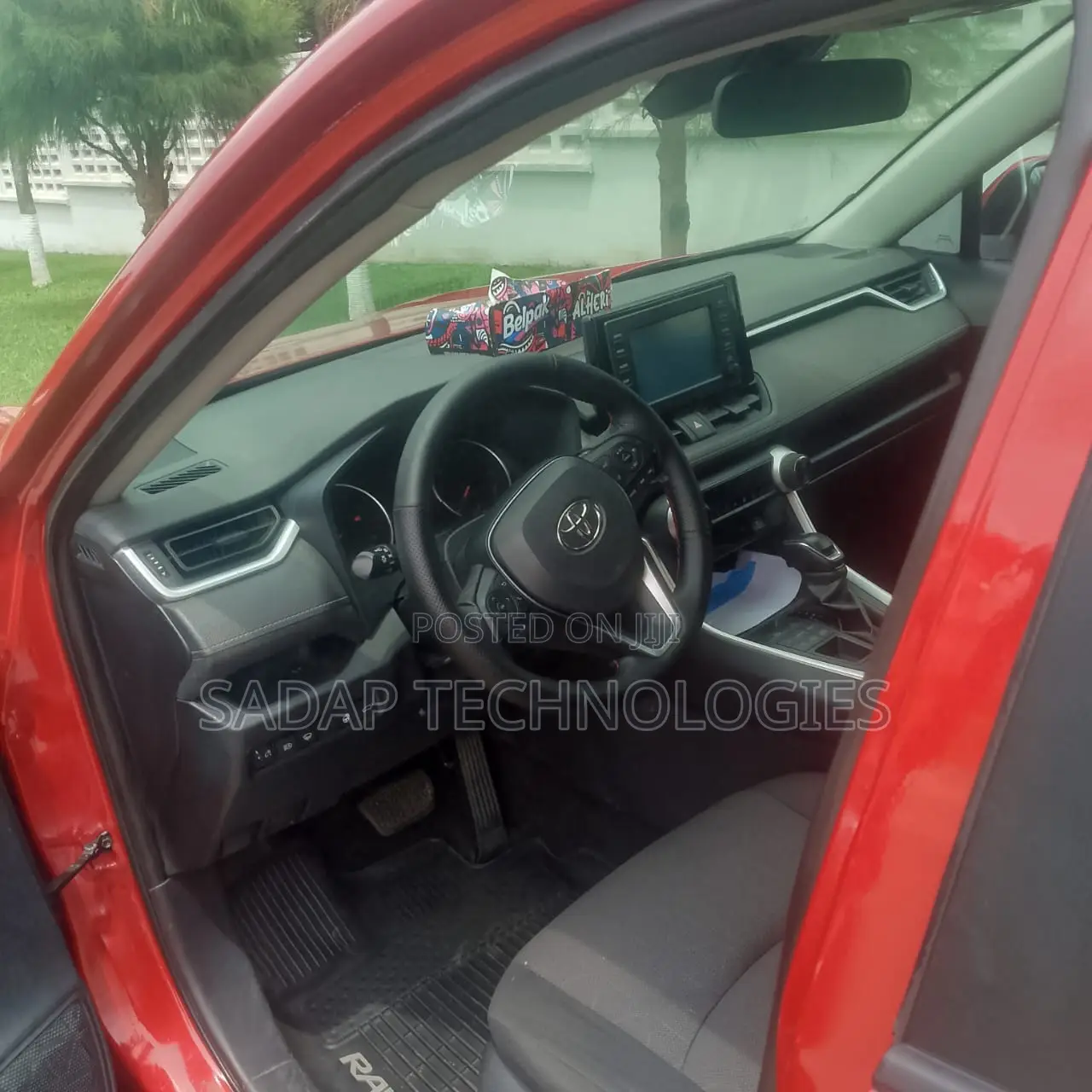 Toyota RAV4 2019 Gray