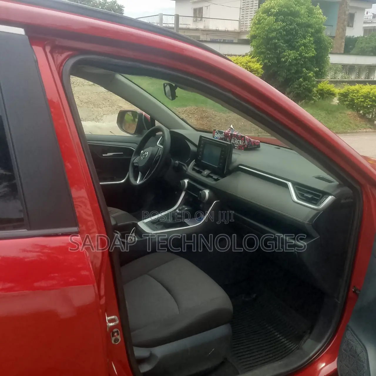Toyota RAV4 2019 Gray