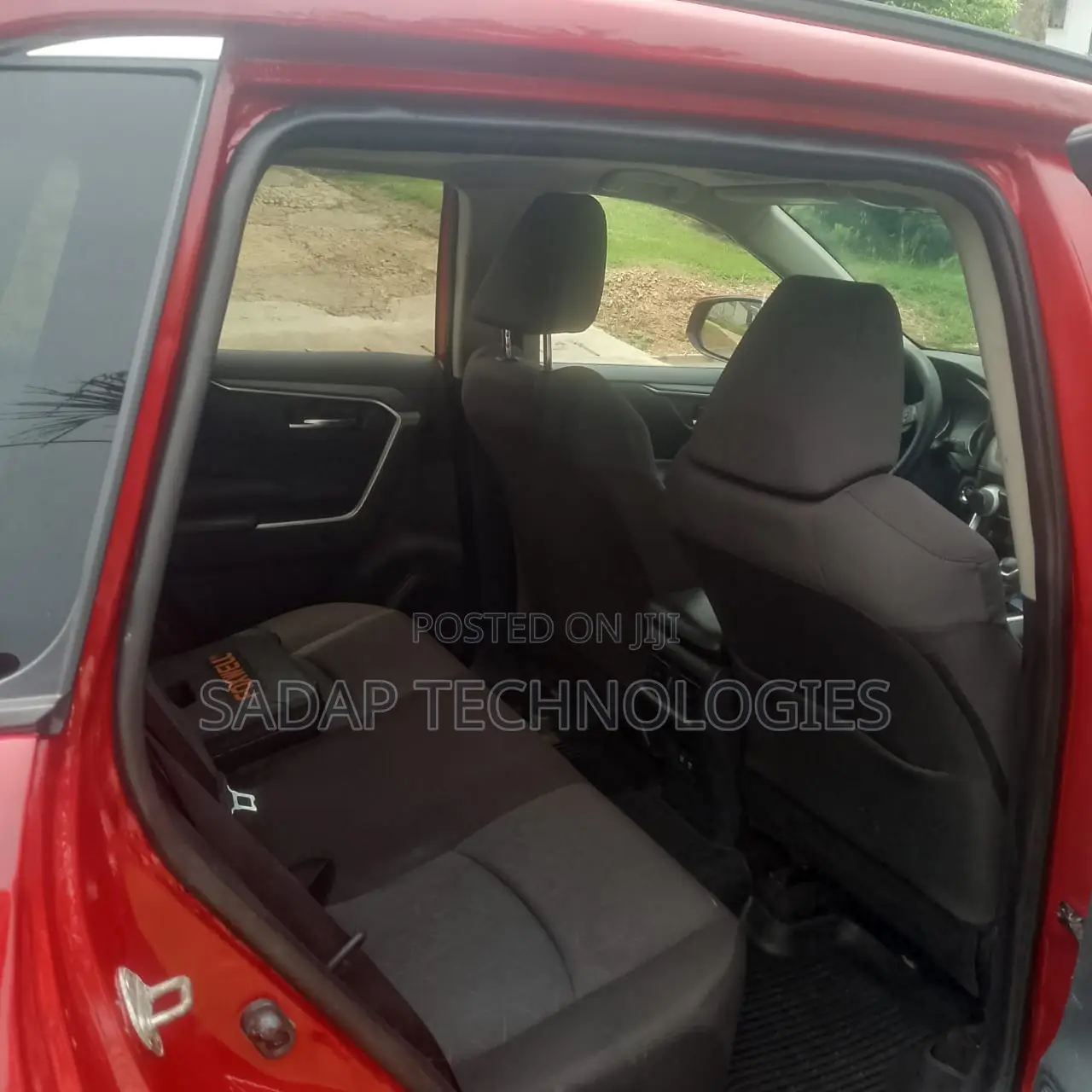 Toyota RAV4 2019 Gray