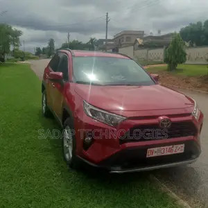 Toyota RAV4 2019 Gray