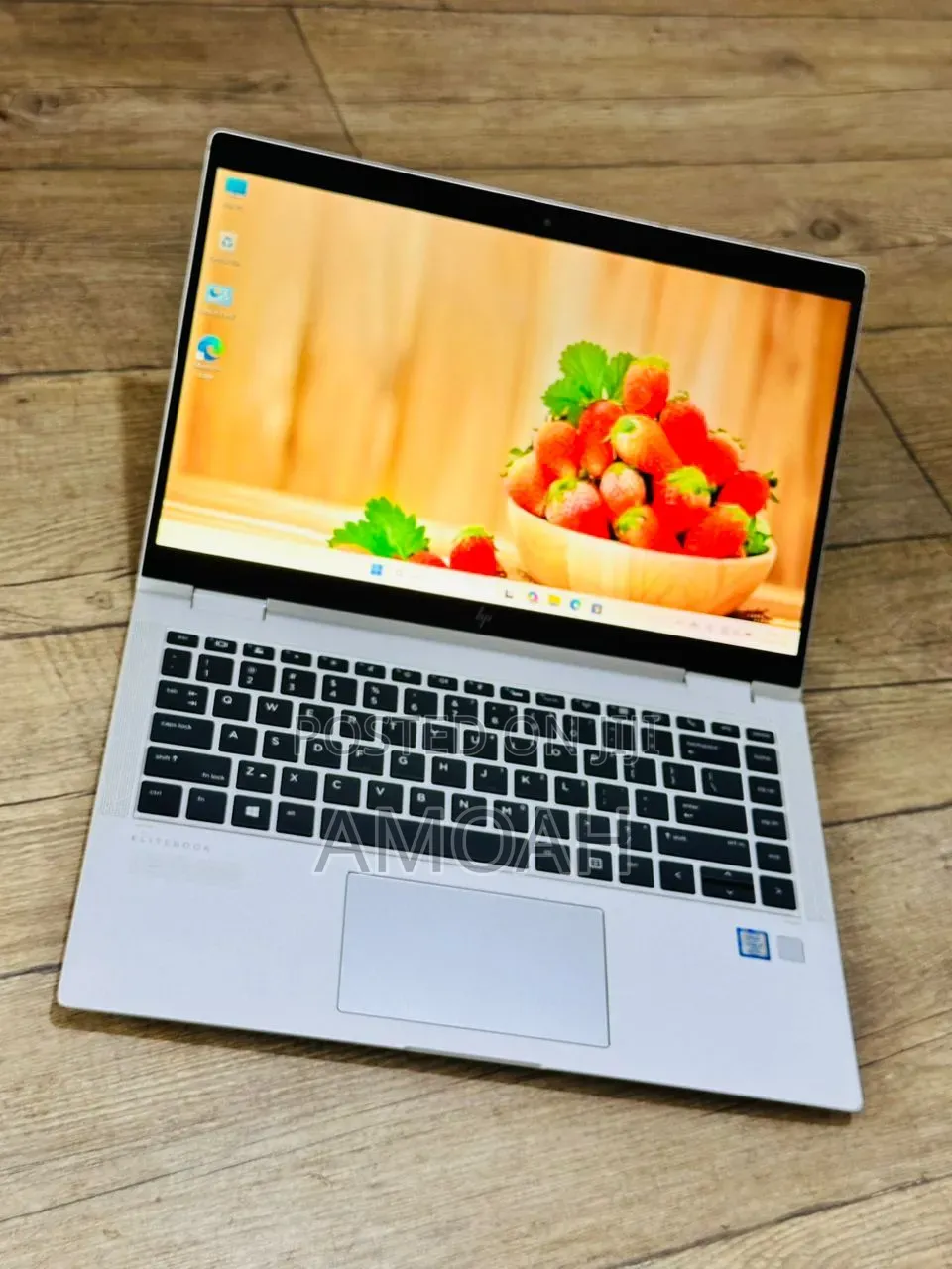 Laptop HP EliteBook x360 1040 G5 16GB Intel Core i7 SSD 512GB