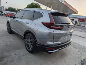 Honda CR-V Touring 2022 Silver