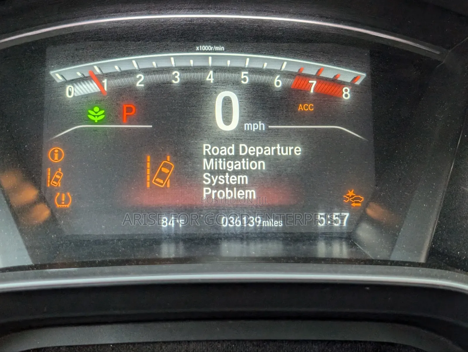 Honda CR-V Touring 2022 Silver