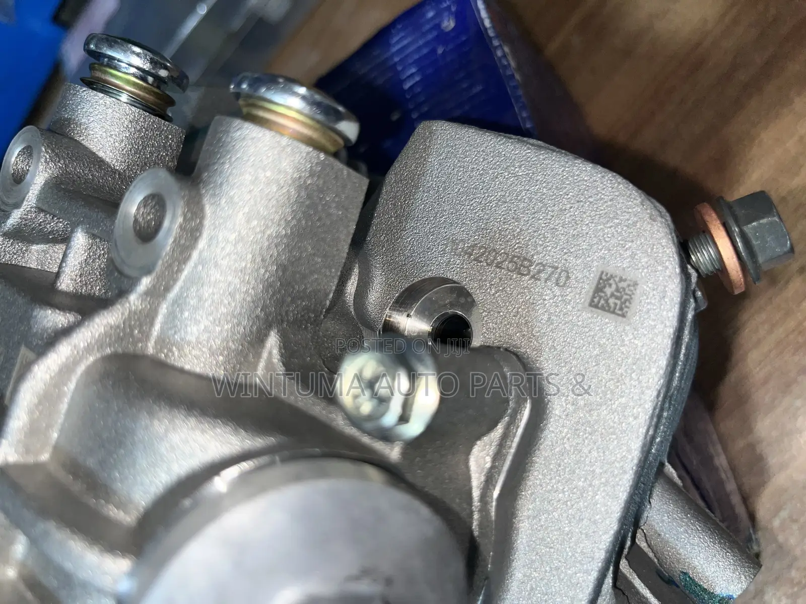 Cylinder Head