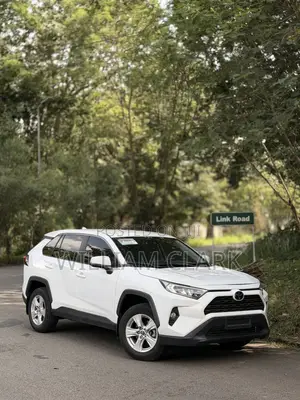 Toyota RAV4 LE AWD 2023 White